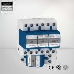 220 Volt Dc Surge Protector 20KA-40KA 3P Patented SCI Principle for sale