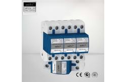 China 220 Volt Dc Surge Protector 20KA-40KA 3P Patented SCI Principle supplier