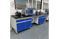 China C Frame Chemistry Lab Furniture Multifunctional With Phenolic Top supplier