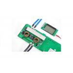 LCD 16S BMS Bluetooth Circuit Board RS485 For LiFePO4 Battery Pack