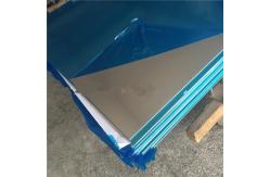 China 5052 Aluminium Alloy Plate 1.5mm 3mm Thickness Plain Surface supplier