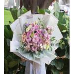 Waterproof Flower Wrapping Paper with Customized Color