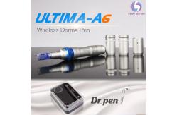 China Personal Use Cosmetic Devices Micro Needle Rechargeable Derma Roller Pen supplier