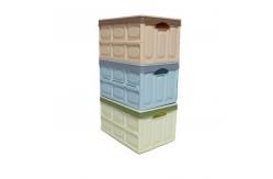 China Multifunctional Reusable Cube Household Storage Containers Collapsible Weight 2.2kg supplier