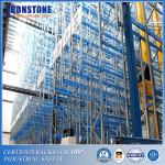 High-end Automated Storage And Retrieval System For Cartons In Automatic Warehouse for sale