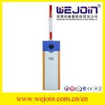 AC Motor Intelligent Boom Barrier Gate With Auto - Reversing On Obstacle Function