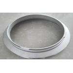 Elastic Rotary Printing Machine Spares Dimensional Stability Aluminum 640 End Rings for sale