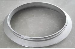 China Rotary Printing Machine End Rings 640 High Elasticity Aluminum Alloy Material supplier