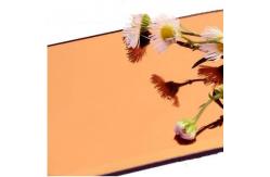 China 1250mm SGS Mirror Aluminum Composite Panel Easy To Install & Maintain supplier