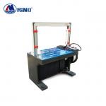 2 Sec./Strip Corrugated Box Strapping Machine 0.85KW Semi Auto for sale
