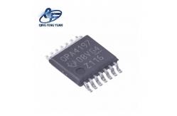 China Texas/TI OPA4197IPWR Electronic Components Integrated Circuit Microcontroller OPA4197IPWR IC chips supplier