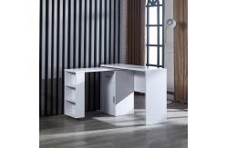 China Office Multi Purpose 120cm Convertible Shelf Table supplier