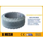 Hot Galvanized Brick Reinforcement Mesh 100mm Coil Width For Construction Fields for sale