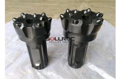 China Low Air Pressure CIR110 DTH Bit Rock Drill Bits for Rock Drilling supplier