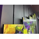 Caiyi LCD Screen Wall Truss Display Hd Videos Wall Indoor LCD Display