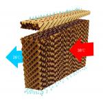 Auto Broiler Layer Pig Cooling Pads For Poultry Houses for sale