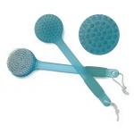 Relaxing Muscle & Comfortable Bath Body Brush Shower Massager For Foot , Back And Knees for sale