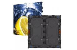 China Hanging P6 Movable LED Video Display Fixed Outdoor Rental LED Screen supplier