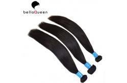 China Straight Human Original Brazilian 6A Remy Hair Extension Can Be Dyed supplier