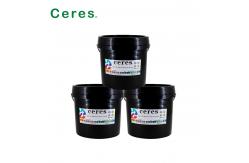 China High Gloss Scratch Resistant Uv Screen Printing Varnish High Concentration supplier