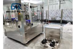 China Beer Can Rinsing 2000ML Automatic Can Filling Line 2.2KW supplier