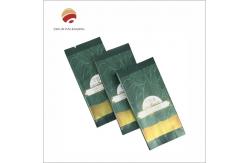 China Customizable Aluminum Foil Laminated Tea Packaging Bag Gravure Printed Dustproof supplier