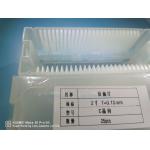 2 Inch 100um Thickness DSP 0.1mm Sapphire Substrate for sale