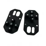 Wear Resistant Silicone Keyboard Key Customization One-Stop Service