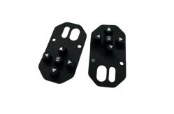 China Wear Resistant Silicone Keyboard Key Customization One-Stop Service supplier