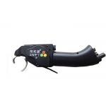4 Inch Plastic Zip Tie Tool Cable Tie Gun 5kg/cm² Pneumatic Pressure Electrical Power for sale