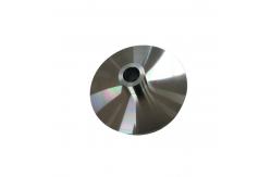 China Micro Machining CNC Turning Components Precision Aluminum Parts Anti Corrosion supplier