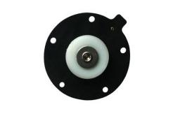 China Fabric Reinforced Rolling Diaphragm Tear / Acid And Alkali Resistant supplier