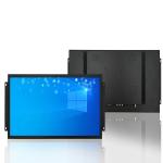 Open Frame Industrial Panel PC , Embedded Touch Monitor 21.5 Inch 21 Inch 22 Inch for sale