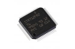China High Quality ARM MCU STR712 STR712FR2 STR712FR2T6 TQFP-64 Microcontroller Stock IC supplier