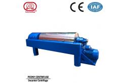 China Solid Liquid Separation Drilling Decanter Centrifuge For Drilling Fluid / Oil Field supplier