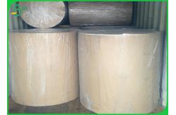 China 180G 200G 230G Good Strength Duplex Cardboard White Clay Coated 60CM 70CM Width supplier