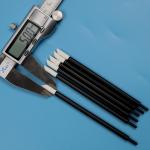 T11 Lint Free 5mm Soft PU Foam Swab Mimaki Printer Cleaning Ruby Stick Swab Suppliers for sale