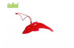 China PVC / EVA Plastic Air Freshener Raspberry Scents Various Scents Available supplier