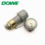 Detectable Multi-core Connector Plug Socket BJ-16AYT/GZ-14 For Industry for sale