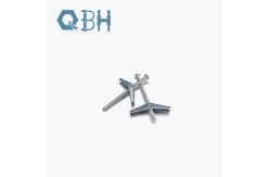 China Toggle Anchor Drywall Screws Spring Toggle Anchor Butterfly Bolt supplier