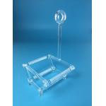 Quartz Apparatus Quartz Wafer Carrier Quartz Wafer Boat For Wafer Diffusion
