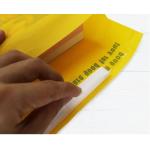 Self Sealing Colored PBAT PLA Biodegradable Poly Mailers