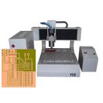 Desktop PCB Router Separator Pcb Drill Mini Routing Drilling Machine