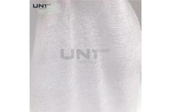 China Breathable Soft Spunlace Nonwoven Fabric With Good UV Resistance supplier