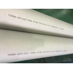 ASTM A312 TP304, TP304L Stainless Steel Seamless Pipe For Chemical Industry for sale