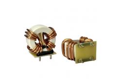 China Magnetic Surround Wire Inductors Common Mode Inductor For Audio System supplier