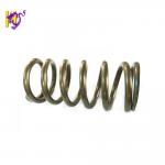 Custom Heavy Duty Aluminum Steel Compression Spring Coil SWP SWC for sale