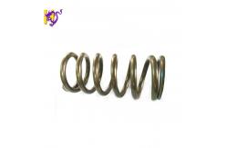 China Custom Heavy Duty Aluminum Steel Compression Spring Coil SWP SWC supplier
