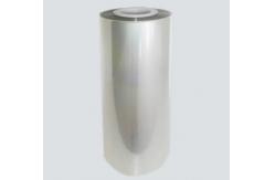 China Biodegradable PLA Sheet Roll Transparent Poly Lactic Acid PLA For Food Trays supplier