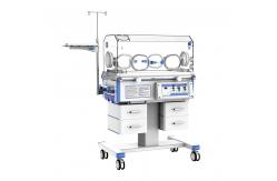 China Humidity Oxygen Concentration Control Pediatrics Instruments Infant Incubator supplier
